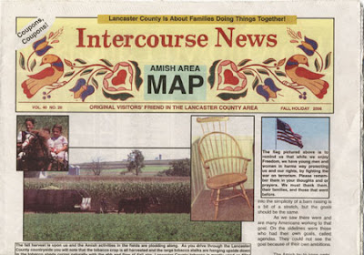 Intercourse News