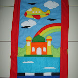 Sajadah Anak<br />
SA10 (Rp.75.000,-)