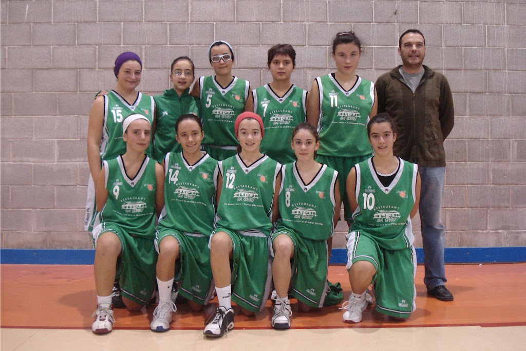 Infantil Femení Petra Sa Creu