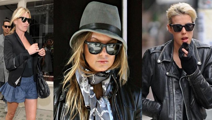 wayfarers negros 1