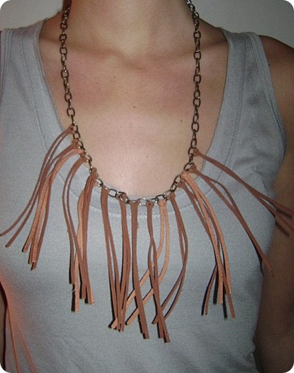 Fringes salmón