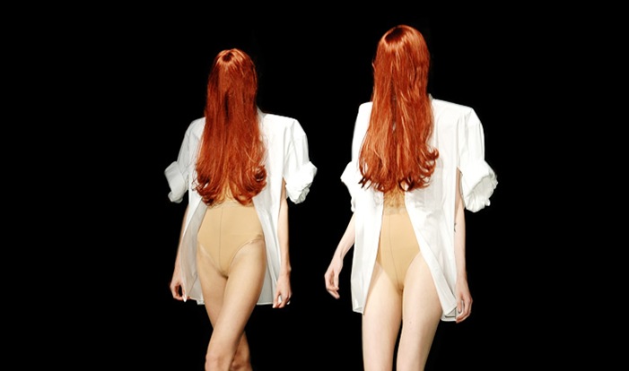 MARTIN MARGIELA’S 20TH ANNIVERSARY COLLECTION 4