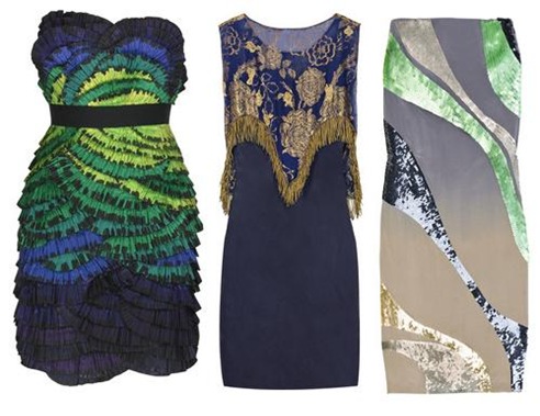 dresses