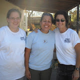 Texas Mission Trip - Elaine & Gabe - 2008