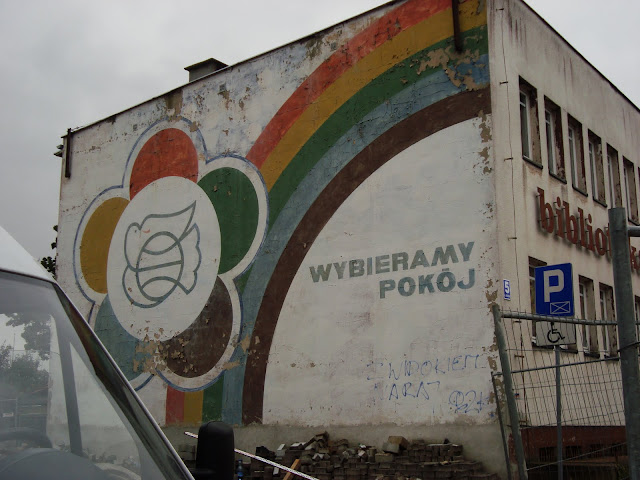 Oni wybierają pokój - a ty?
