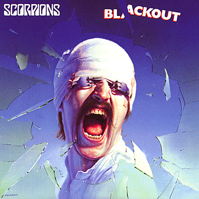 Scorpions - Blackout