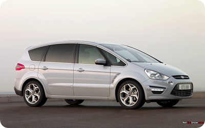 Ford S-MAX Ford S-MAX
