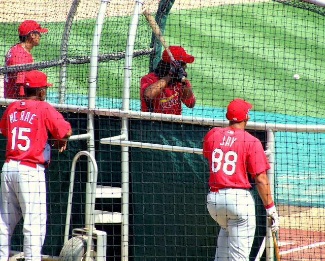 Spring Training 2009