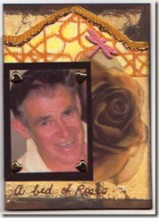 Week 10 A man in your life - Marg Week 10 A man in your life - Marg