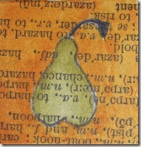 Pear Pear