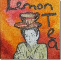 Lemon Tea Lemon Tea