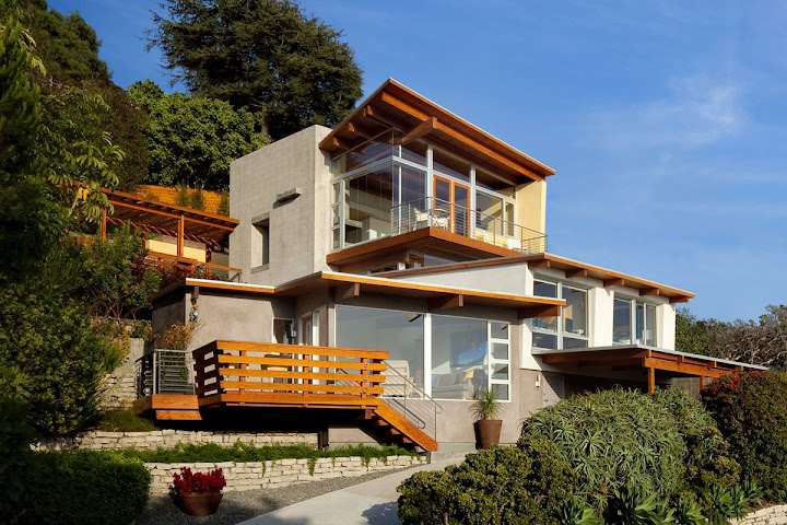 The Temple Hills Residence by Schola Architecture