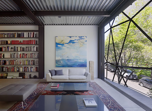 Gallery House/ by Ogrydziak/Prillinger Architects Architecture, Interior