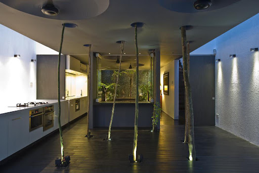19 Jalan Elok, CHANG Architects