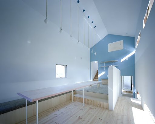 Small House in Nakanohigashi
