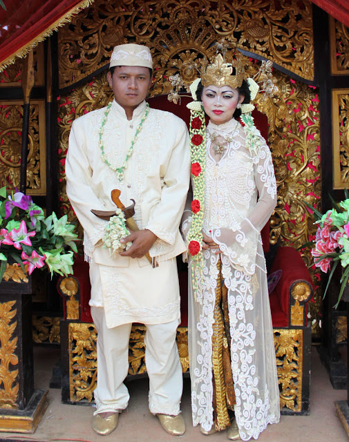 Sundanese Wedding_West Lampung_Lumbok Village_Sumatra_Indonesia