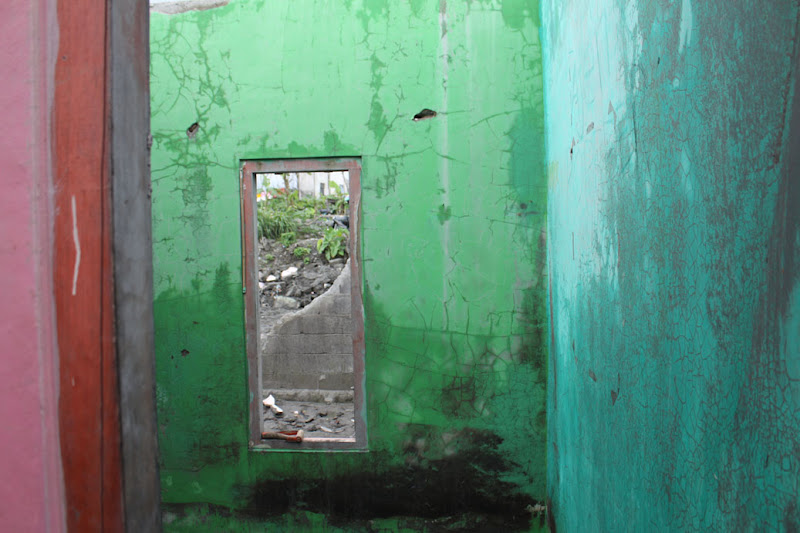 Srunen VIllage_Merapi Eruption_Jogjakarta_Indonesia_Aftermath