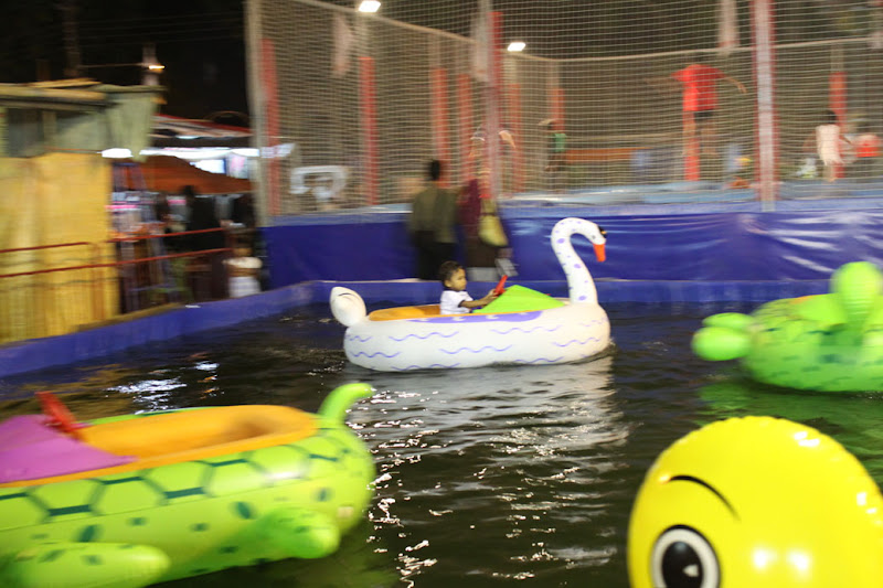 Duck ride_New Years Eve_Jogjakarta_Indonesia