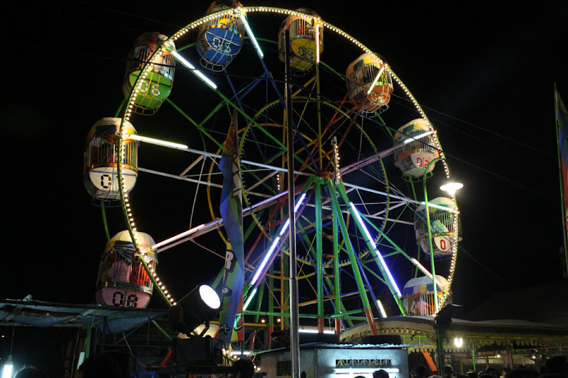 Ferris Wheel_New Years Eve_Kraton_Indonesia_Jogjakarta