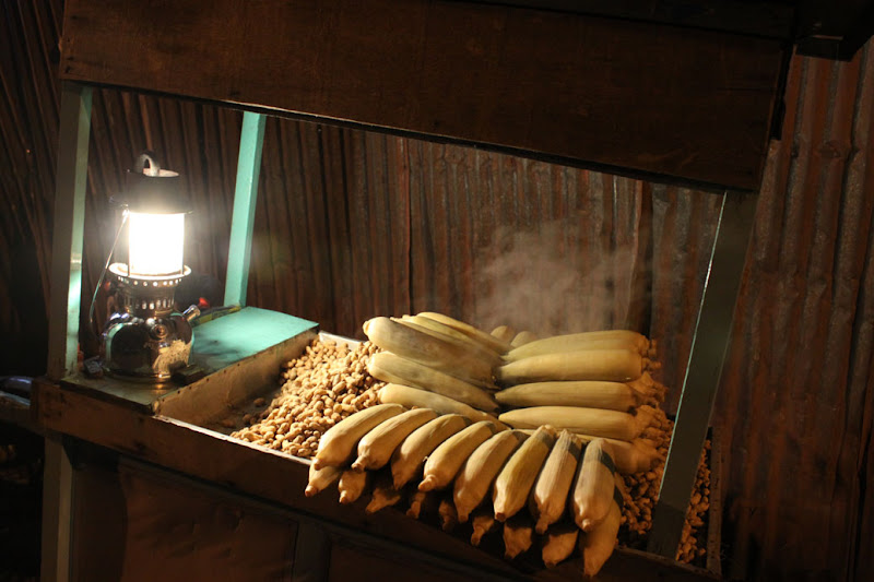 Corn and peanuts_Jl Marlioboro_New Years Eve_Jogjakarta_Indonesia