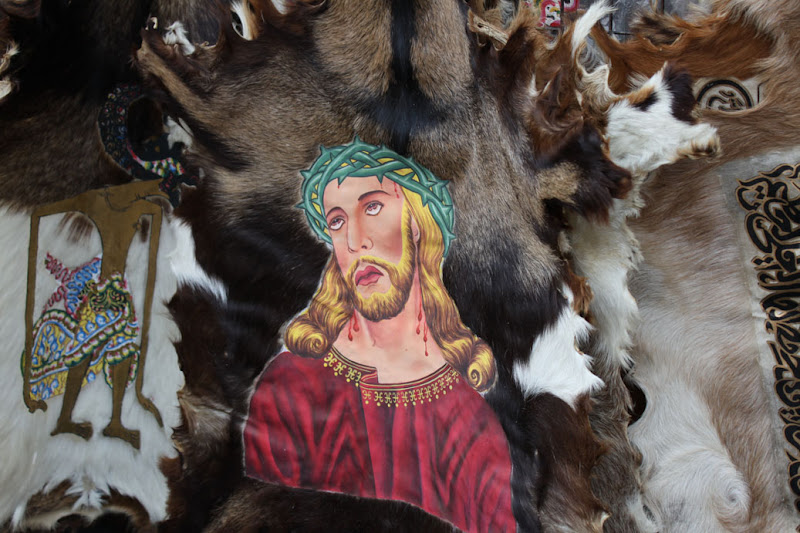 Jesus_Markets_Jl Marlioboro_New Years Eve_Jogjakarta_Indonesia