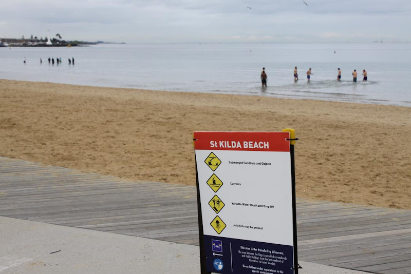 St Kilda Beach_St Kilda_Melbourne_Australia
