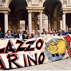 Giulio e gli amici
