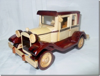 Ford Sedan 1928