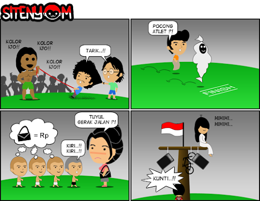 sitenyom - agustusan