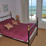 Bedrooms for the Beach House Self Catering Holday cottage, Port Isaac, Cornwall