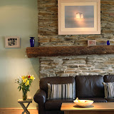 Ground Floor for the Beach House Self Catering Holday cottage, Port Isaac, Cornwall