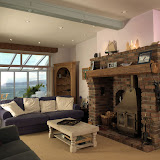 Ground Floor for the Beach House Self Catering Holday cottage, Port Isaac, Cornwall