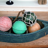 Features in our self catering holiday cottage, Port Isaac, Cornwall.
