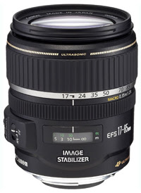 Canon EF-S 17-85mm f/4.0-5.6 IS USM