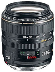 Canon EF 28-105mm f/3.5-4.5 II USM