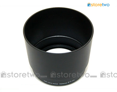 JJC Canon ET-74 Lens Hood