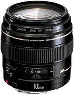 Canon EF 100mm f/2 USM