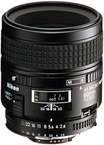 Nikon AF Micro-Nikkor 60mm f/2.8D