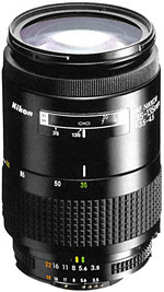 Nikon Zoom-Nikkor Ai 35-135mm f/3.5-4.5S