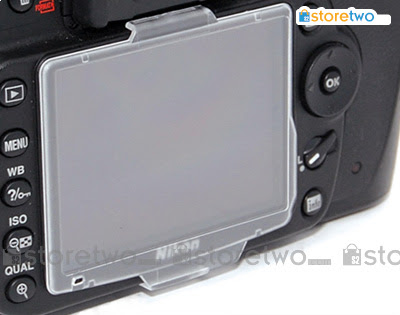 Nikon BM-10 LCD Monitor Cover