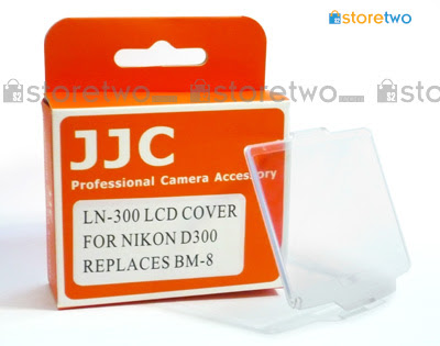 Nikon BM-8 LCD Monitor Cover