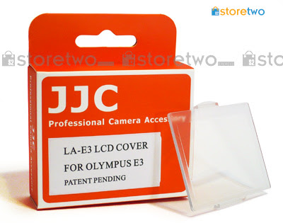 Olympus LCD Monitor Cover