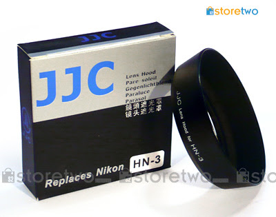JJC Nikon HN-3 Lens Hood