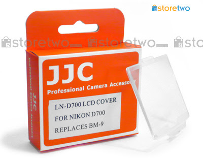 Nikon BM-9 LCD Monitor Cover