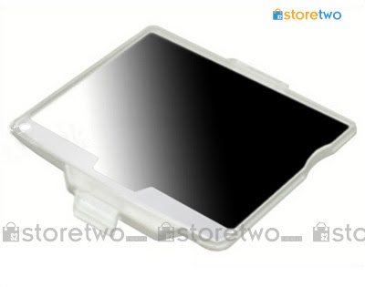 Nikon BM-9 LCD Monitor Cover