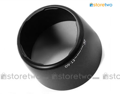 JJC Canon ET-60 Lens Hood