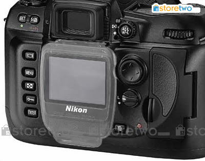 Nikon BM-2 LCD Monitor Cover