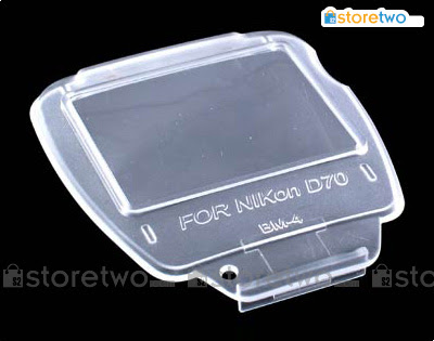Nikon BM-4 LCD Monitor Cover