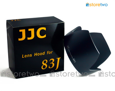 JJCJJC Canon EW-83J Lens Hood