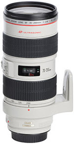 Canon EF 70-200mm f/2.8L IS USM